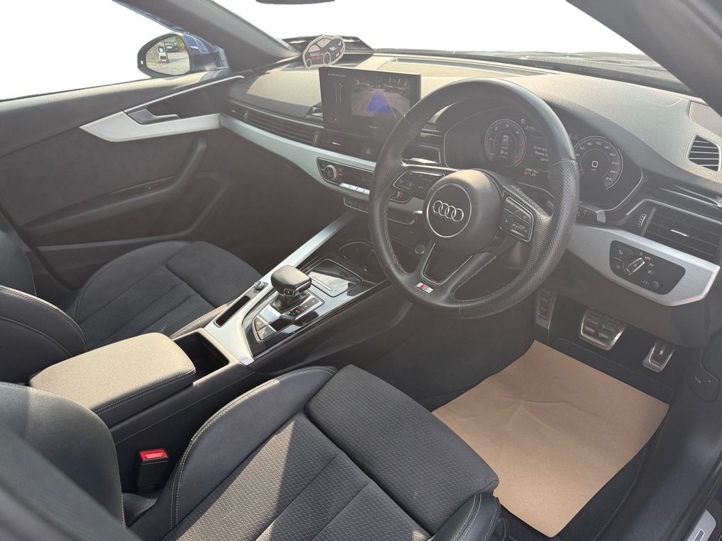 2021 Audi A4