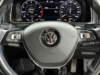 2018 Volkswagen Golf