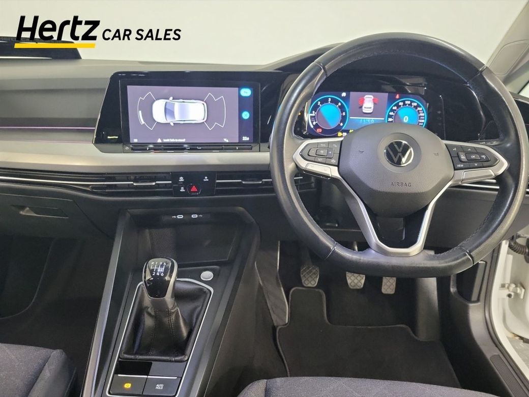 2023 Volkswagen Golf