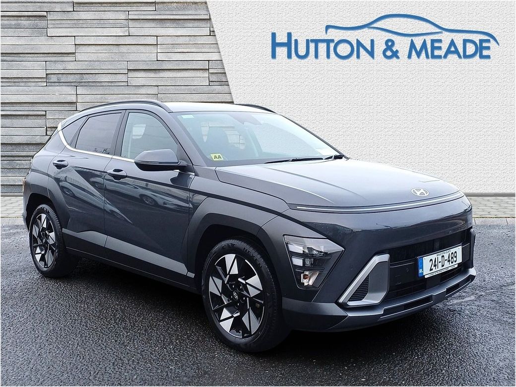 2024 Hyundai Kona