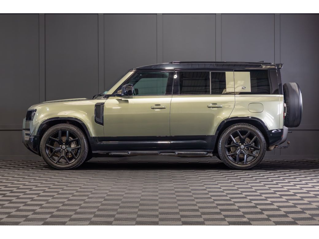 2022 Land Rover Defender 110