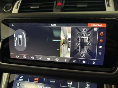 2018 Land Rover Range Rover Sport