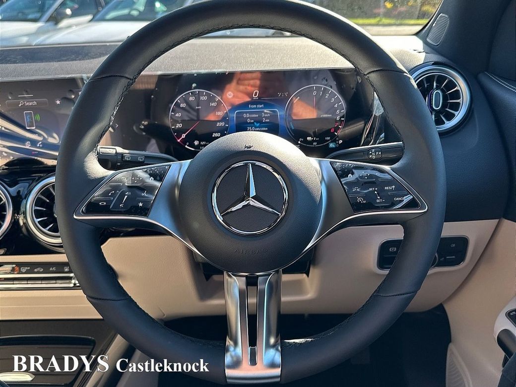 2026 Mercedes-Benz GLA Class