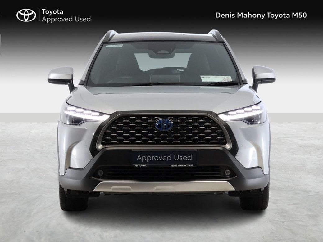 2023 Toyota Corolla Cross