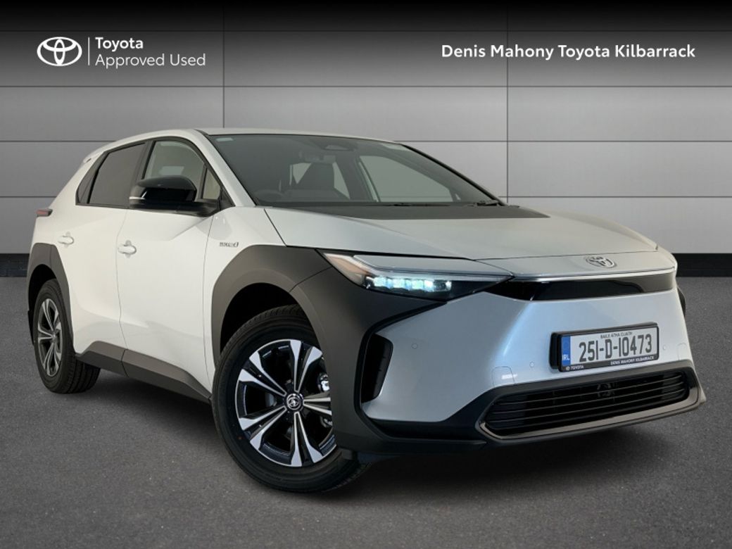 2025 Toyota bZ4X