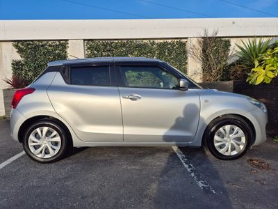 2020 Suzuki Swift