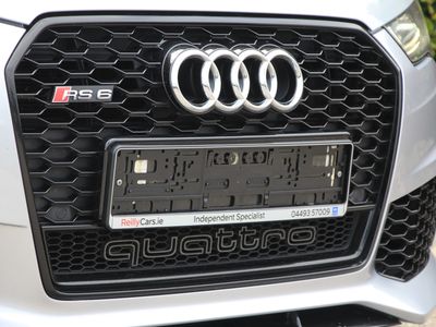 2016 Audi RS6