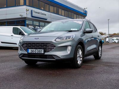 2024 Ford Kuga