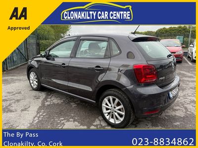 2015 Volkswagen Polo