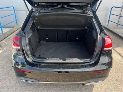 2020 Mercedes-Benz A Class