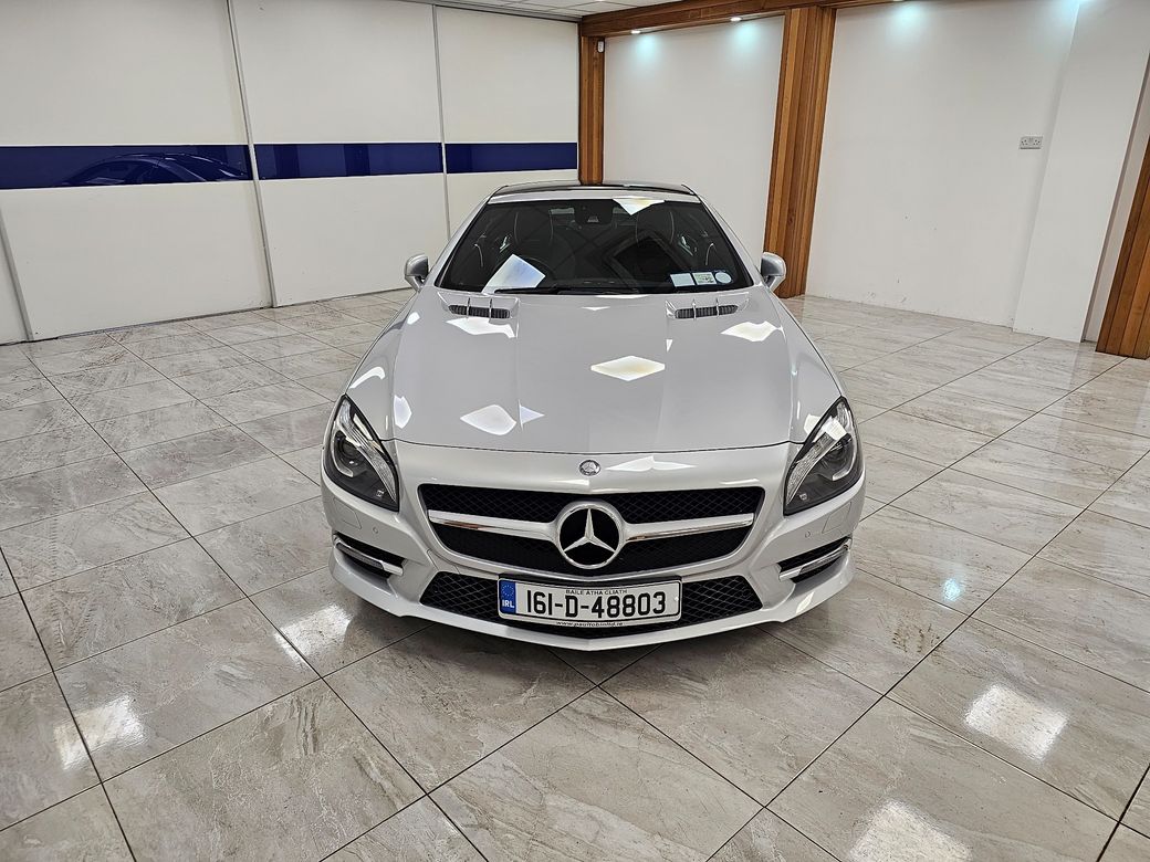 2016 Mercedes-Benz SL Class
