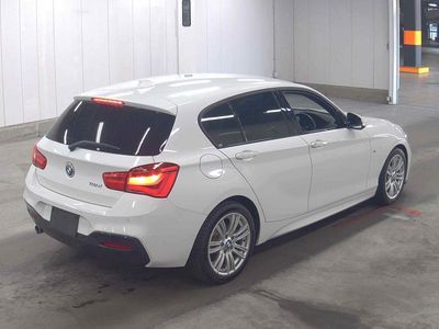 2017 BMW 1 Series