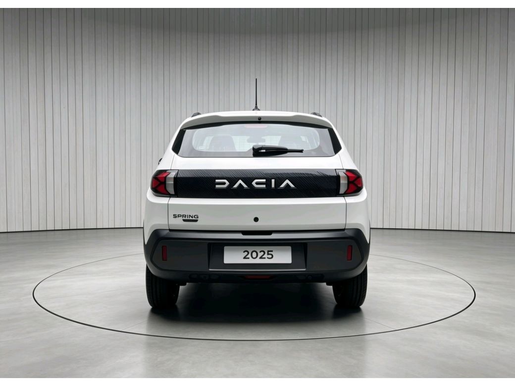 2025 Dacia Spring