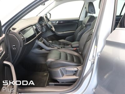 2021 Skoda Kodiaq