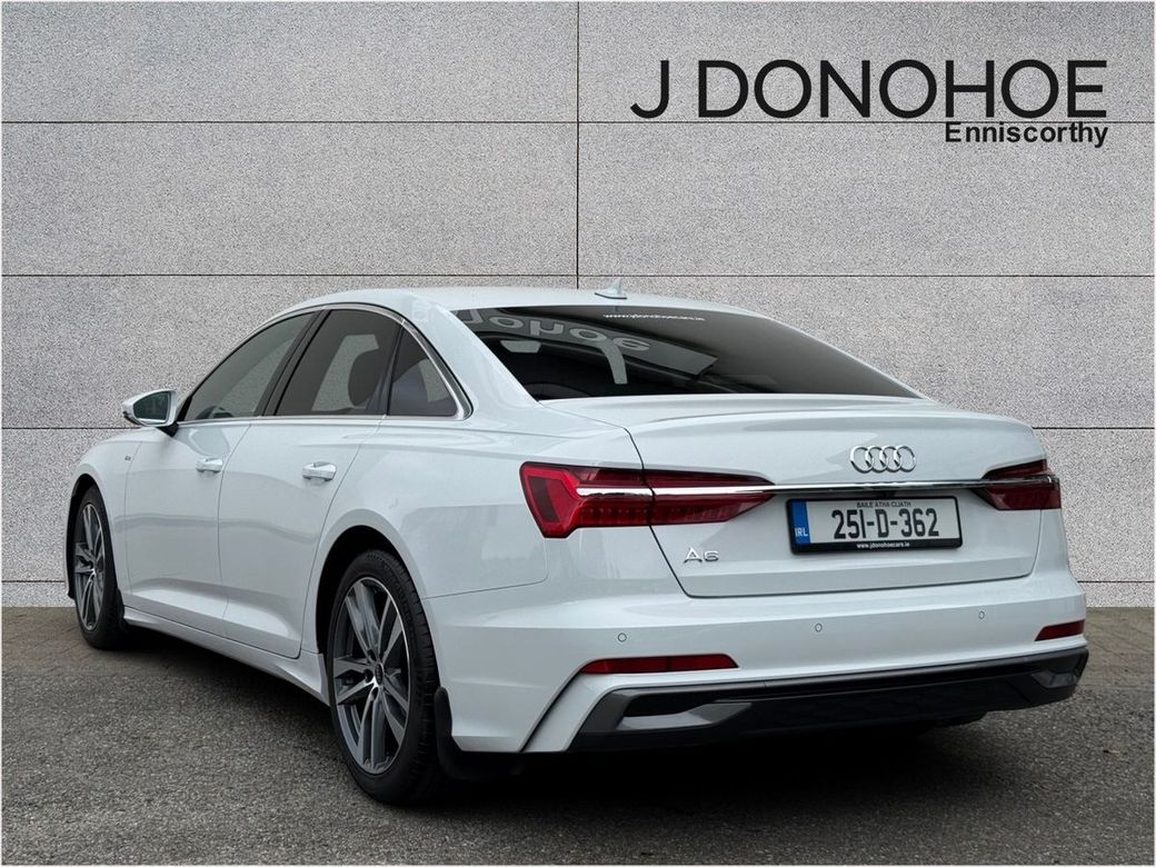 2025 Audi A6