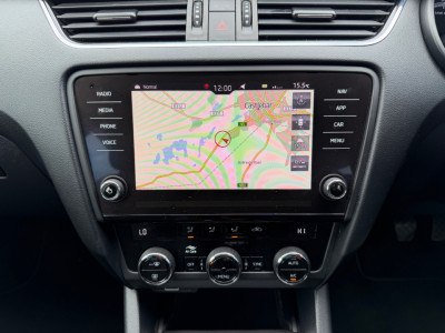 2020 Skoda Octavia