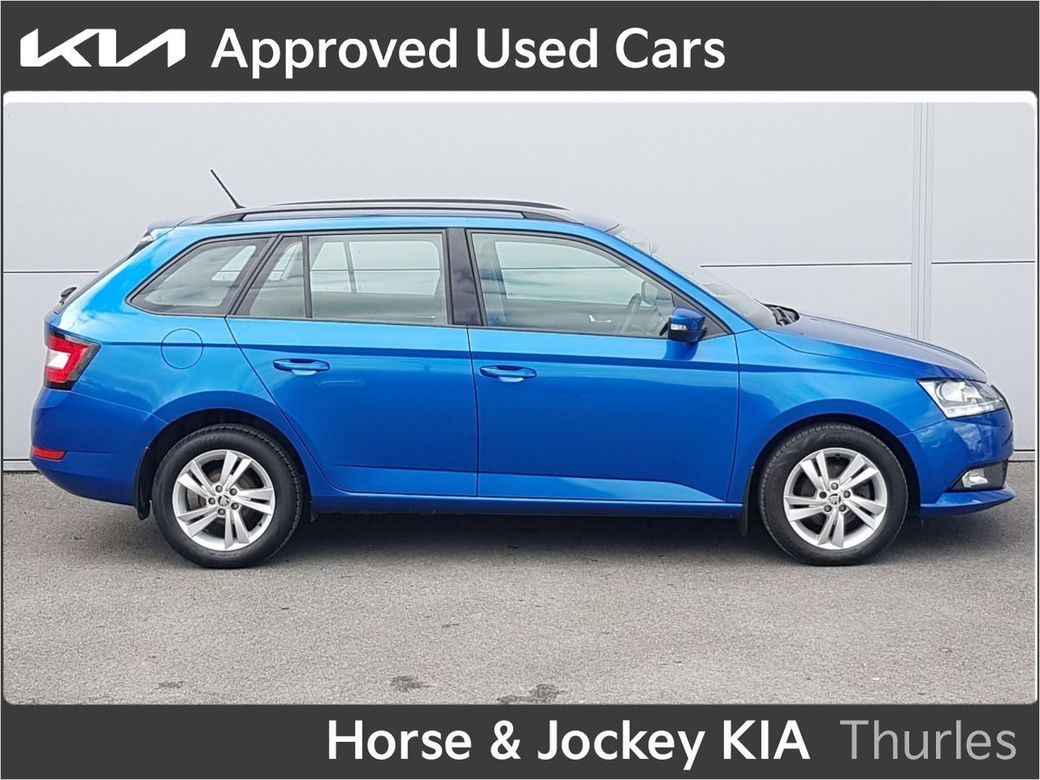 2021 Skoda Fabia
