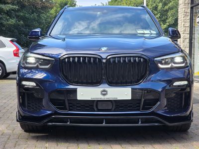 2021 BMW X5