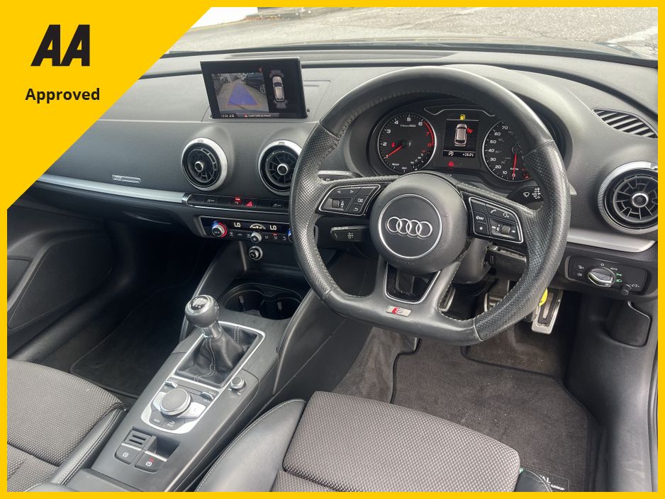 2018 Audi A3
