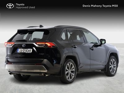 2023 Toyota Rav4