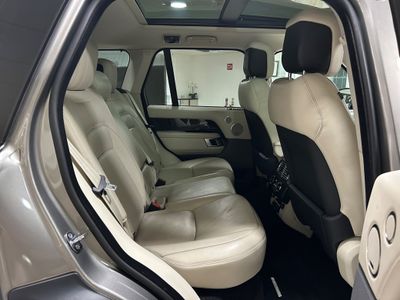 2019 Land Rover Range Rover