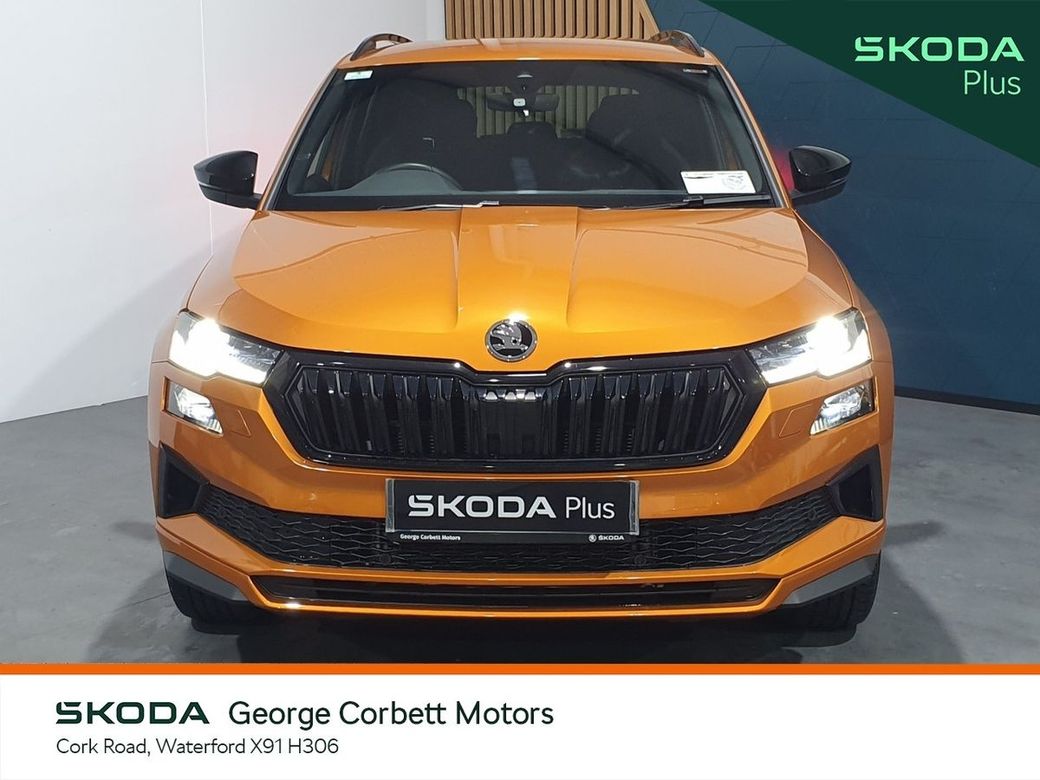 2023 Skoda Karoq