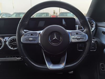 2022 Mercedes-Benz CLA Class