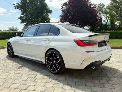 2019 BMW 3 Series