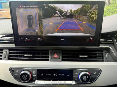 2023 Audi A4