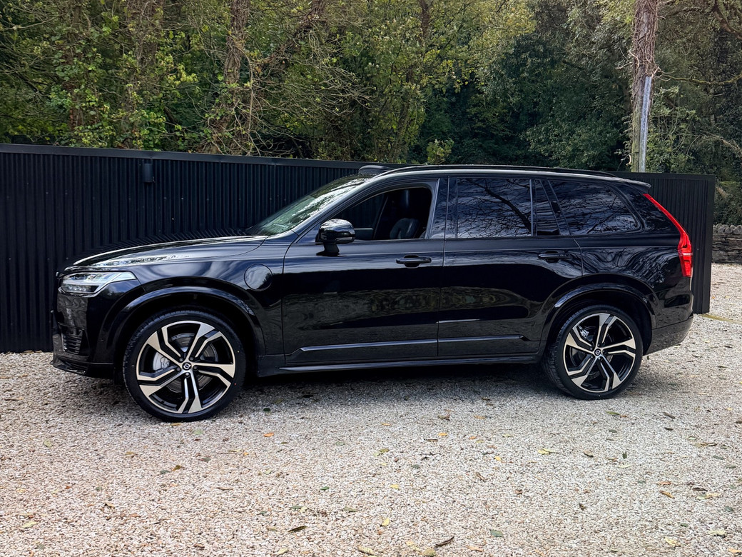2023 Volvo XC90