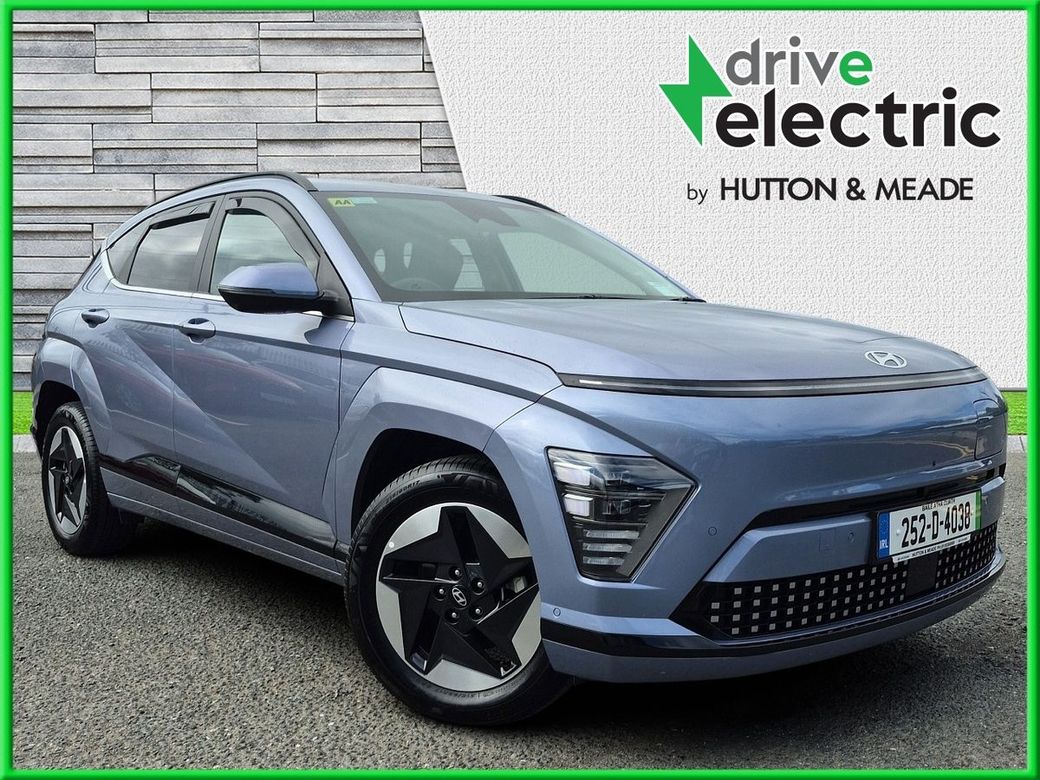 2025 Hyundai Kona