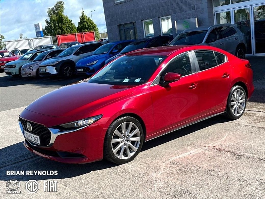 2019 Mazda Mazda3