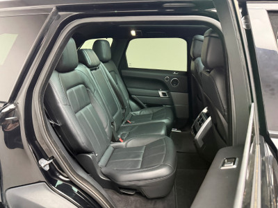 2020 Land Rover Range Rover Sport