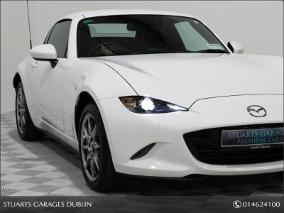 2024 Mazda MX-5