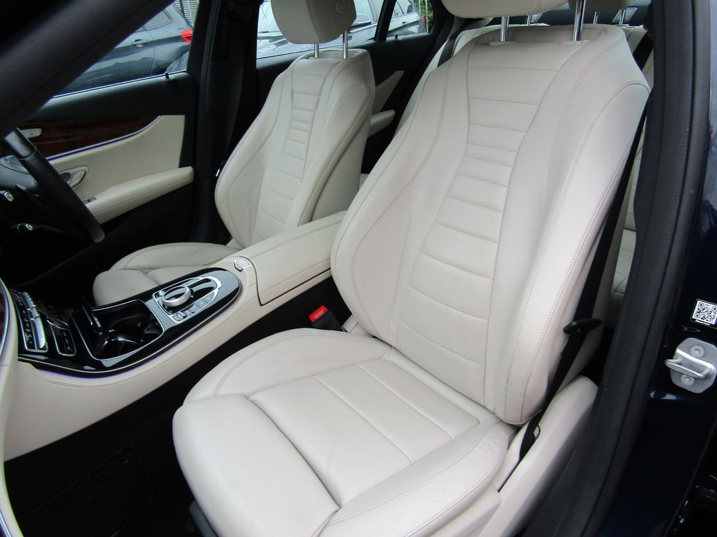 2017 Mercedes-Benz E Class