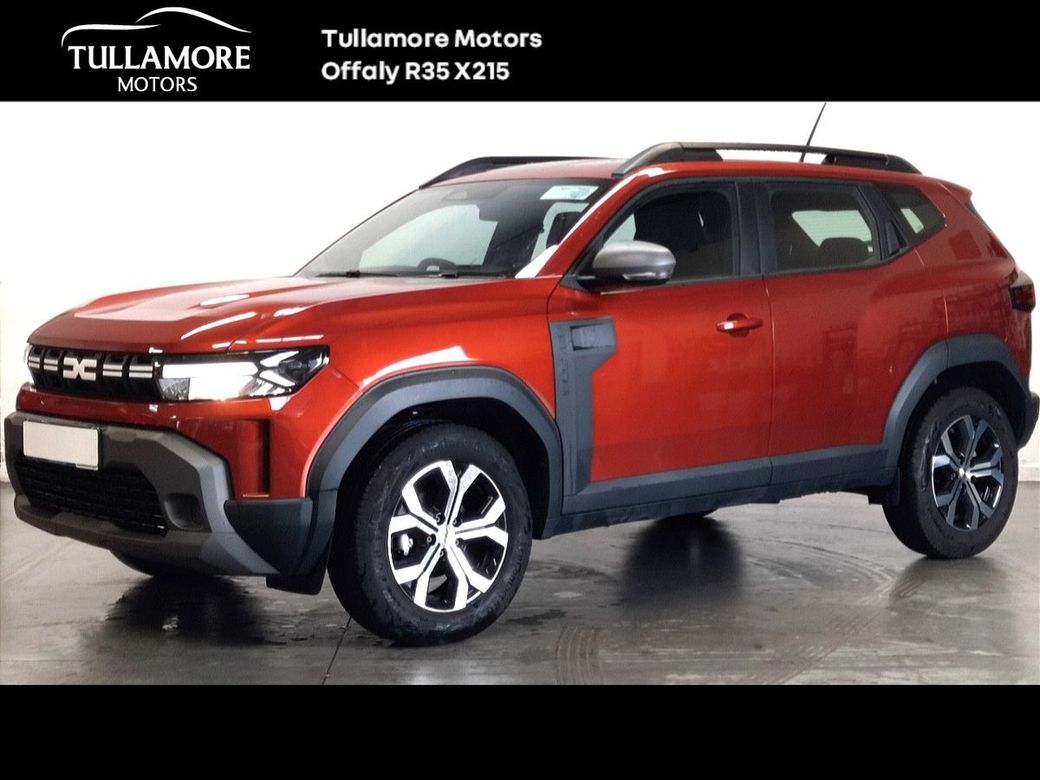 2025 Dacia Duster