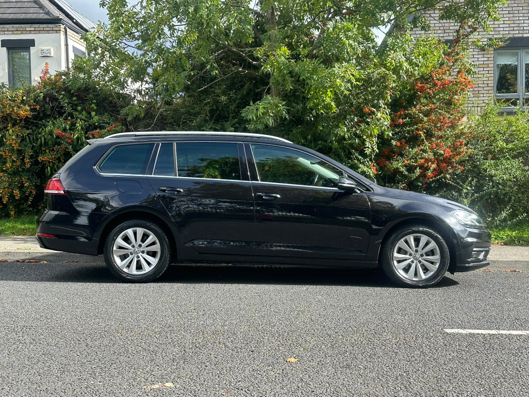 2018 Volkswagen Golf