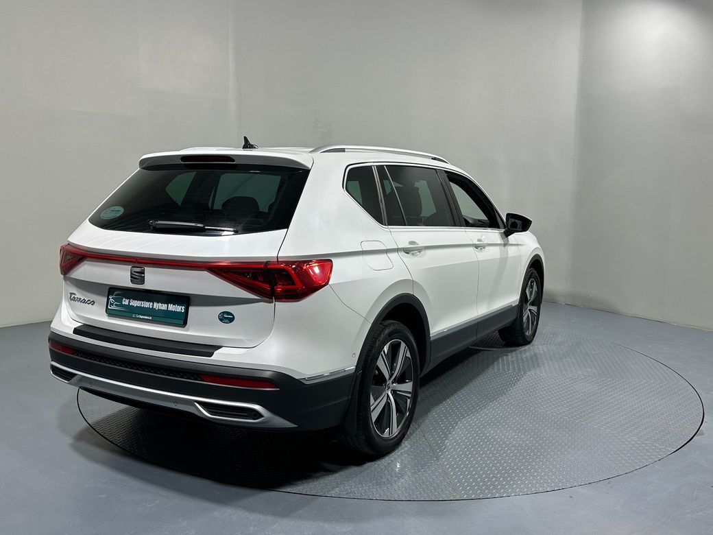 2023 SEAT Tarraco