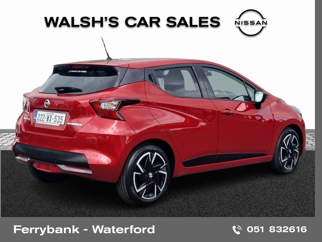 2022 Nissan Micra