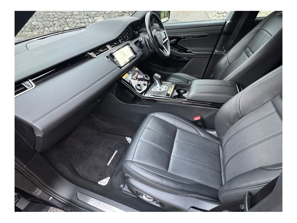 2021 Land Rover Range Rover Evoque