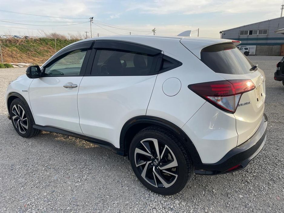 2017 Honda Vezel