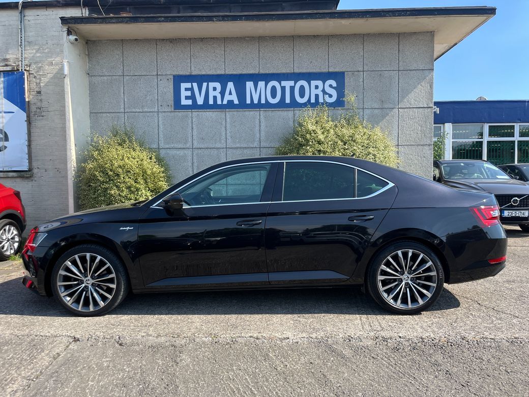 2016 Skoda Superb