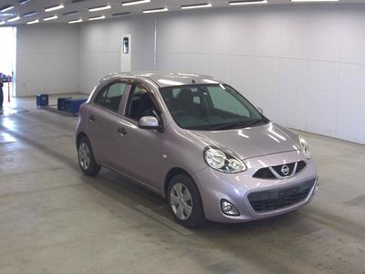 2013 Nissan Micra
