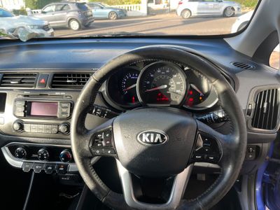 2013 Kia Rio