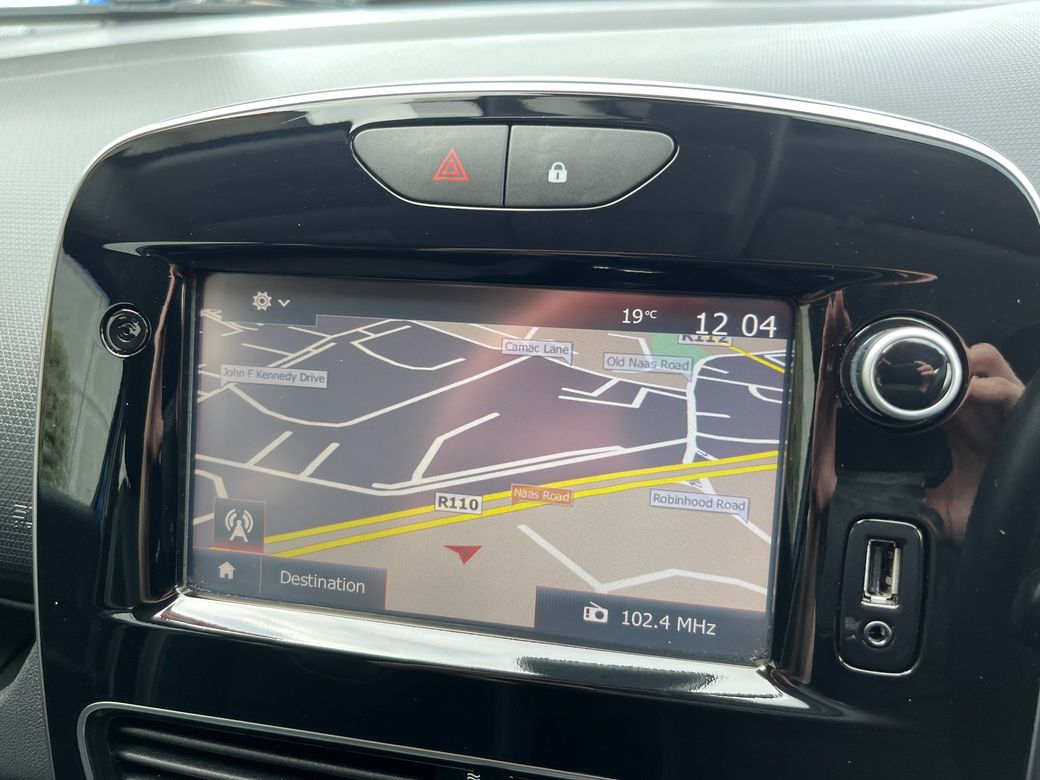 2018 Renault Clio