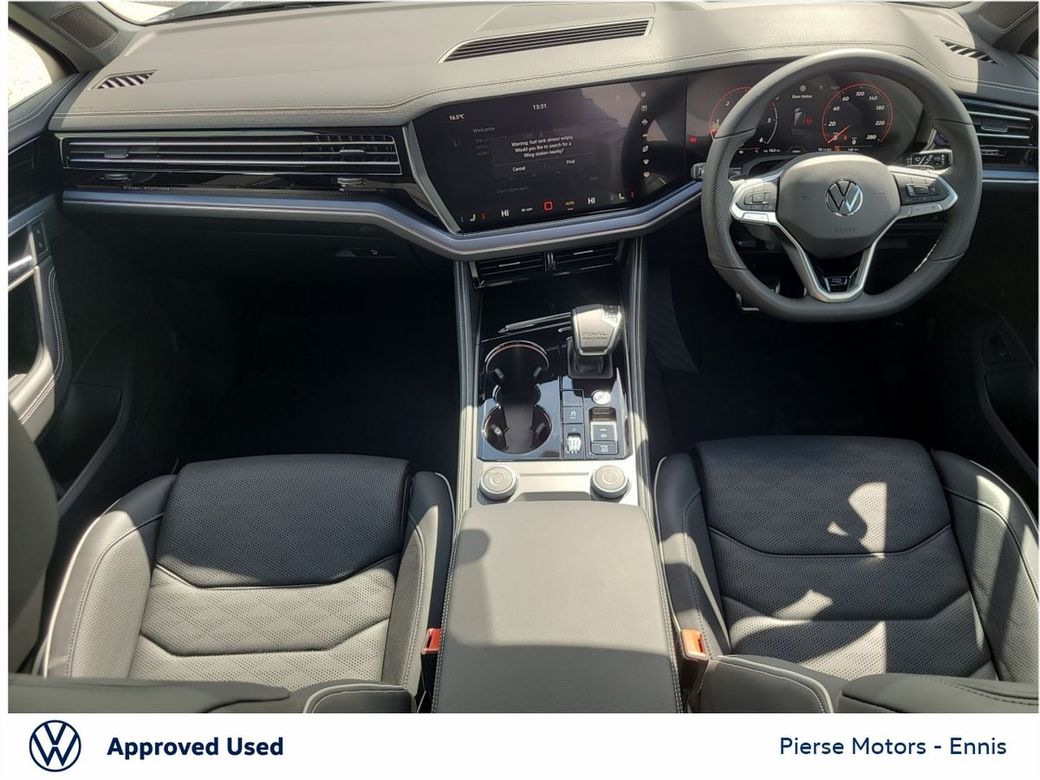 2026 Volkswagen Touareg