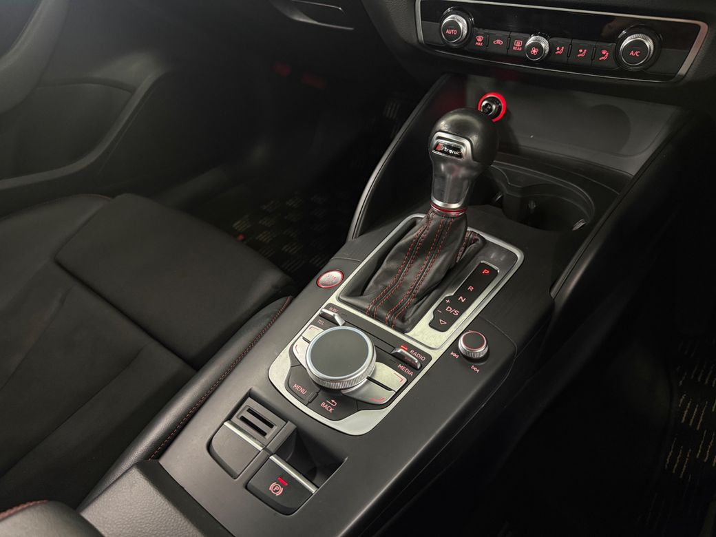 2014 Audi S3
