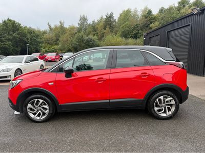 2018 Opel Crossland X