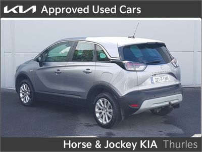 2022 Opel Crossland