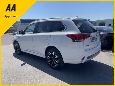 2016 Mitsubishi Outlander